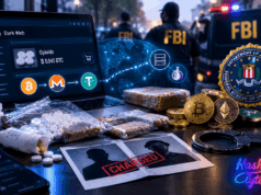 FBI Traces Crypto to Darknet Opioid Ring, Charges Two FBI Traces Crypto to Darknet Opioid Ring, Charges Two