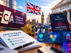 FCA Clears Crypto Rules, UK Banks Still Block Transfers FCA Clears Crypto Rules, UK Banks Still Block Transfers