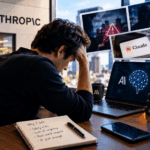 Anthropic Researcher Quits: “Gambling With Our Lives”