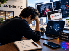 Anthropic Researcher Quits: “Gambling With Our Lives” Anthropic Researcher Quits: "Gambling With Our Lives"