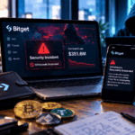 Bitget reports $351.6M wallet hack; withdrawals halted
