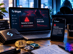 Bitget reports $351.6M wallet hack; withdrawals halted Bitget reports $351.6M wallet hack; withdrawals halted