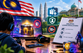 Malaysia proposes new gaming rules for loot boxes and child safety Malaysia proposes new gaming rules for loot boxes and child safety