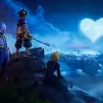 Fortnite Update 42.20 Adds Kingdom Hearts’ Sora to Battle Royale