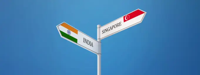 Featured image for: India, Singapore Launch Live Tokenized Finance Pilots India, Singapore Launch Live Tokenized Finance Pilots
