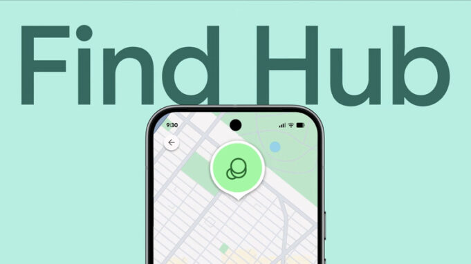 Featured image for: Locate Your Android Phone Using Google's Find Hub Locate Your Android Phone Using Google's Find Hub