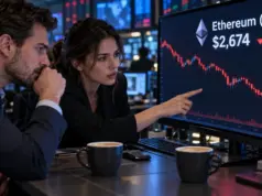 Ethereum Dips Below $2700 Amid Profit-Taking Pullback Ethereum Dips Below $2700 Amid Profit-Taking Pullback