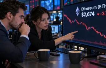 Ethereum Dips Below $2700 Amid Profit-Taking Pullback Ethereum Dips Below $2700 Amid Profit-Taking Pullback