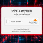 Placeholder Domain “third-party.com” Now Serves ClickFix Attacks