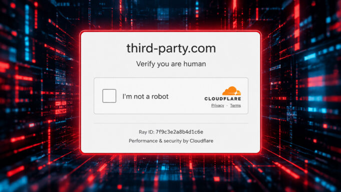 Featured image for: Placeholder Domain "third-party.com" Now Serves ClickFix Attacks Placeholder Domain "third-party.com" Now Serves ClickFix Attacks