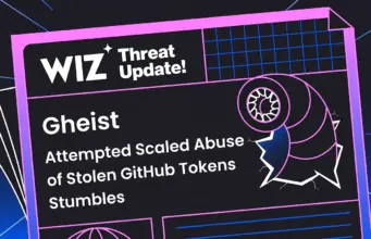 Wiz Research Uncovers Gheist GitHub Token Abuse Campaign Wiz Research Uncovers Gheist GitHub Token Abuse Campaign
