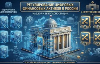 Russia Approves 5 Digital Custodians, 4 Crypto Exchanges Russia Approves 5 Digital Custodians, 4 Crypto Exchanges