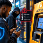 Protect Yourself from Crypto ATM Scams Now
