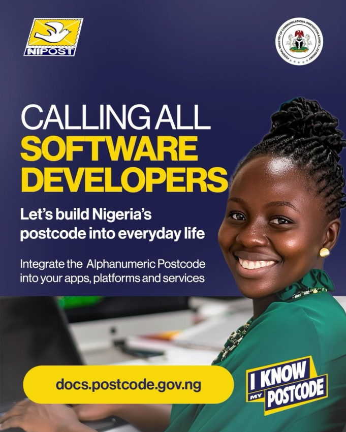Nigeria Opens Postcode API, But It's Not Free to Build On Nigeria Opens Postcode API, But It's Not Free to Build On