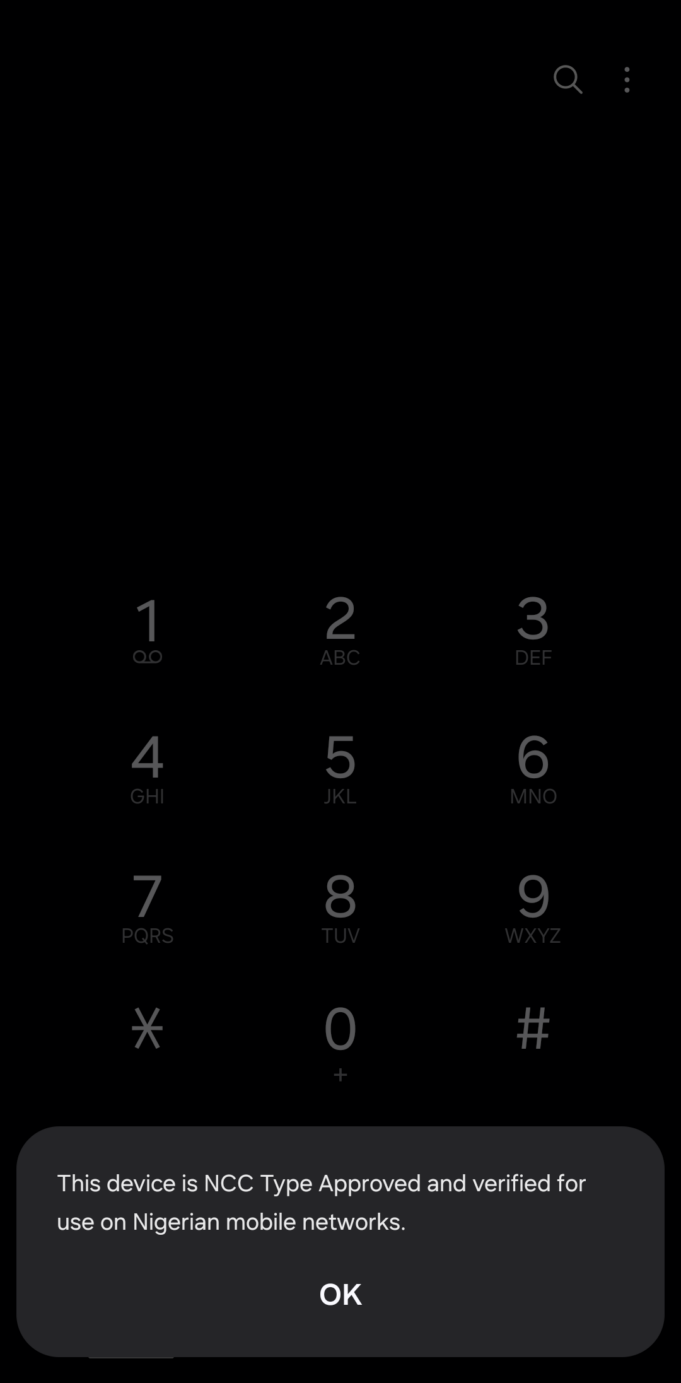 NCC Launches *315# Phone Checker: What Nigerians Should Know NCC Launches *315# Phone Checker: What Nigerians Should Know