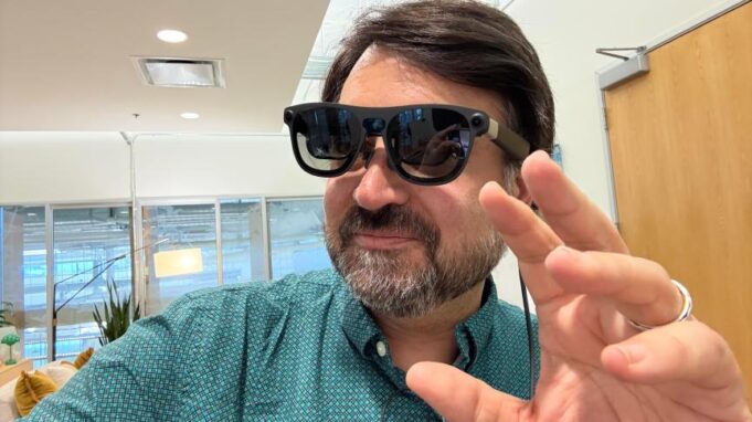 Google-backed Xreal Aura XR glasses launch ahead of Meta's VR