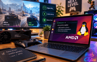 Meta Engineer’s Linux patches boost AMD gaming performance Meta Engineer’s Linux patches boost AMD gaming performance