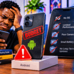 Avoid Budget Android Phones Lacking Key Features