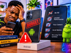 Avoid Budget Android Phones Lacking Key Features Avoid Budget Android Phones Lacking Key Features