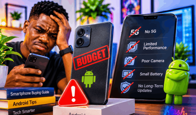 Avoid Budget Android Phones Lacking Key Features Avoid Budget Android Phones Lacking Key Features