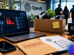 OpenAI Fires 3 Staff for Sensitive Info Mishandling OpenAI Fires 3 Staff for Sensitive Info Mishandling