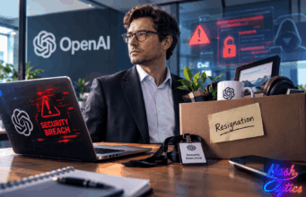 OpenAI Security Exec Robinson Resigns Amid Breaches OpenAI Security Exec Robinson Resigns Amid Breaches
