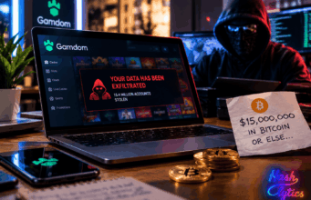 Gamdom faces $15M Bitcoin ransom after 15.4M account hack Gamdom faces $15M Bitcoin ransom after 15.4M account hack