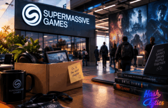 Supermassive Games Cuts Over 70 Staff in Layoffs Supermassive Games Cuts Over 70 Staff in Layoffs