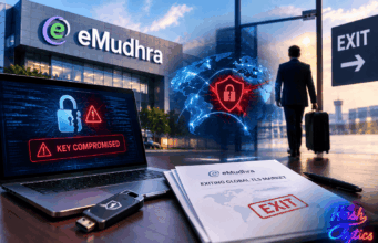 eMudhra Exits Global TLS Market After Key Compromise eMudhra Exits Global TLS Market After Key Compromise