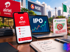 Airtel Money IPO excludes Nigeria’s SmartCash unit Airtel Money IPO excludes Nigeria’s SmartCash unit