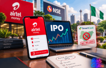 Airtel Money IPO excludes Nigeria’s SmartCash unit Airtel Money IPO excludes Nigeria’s SmartCash unit