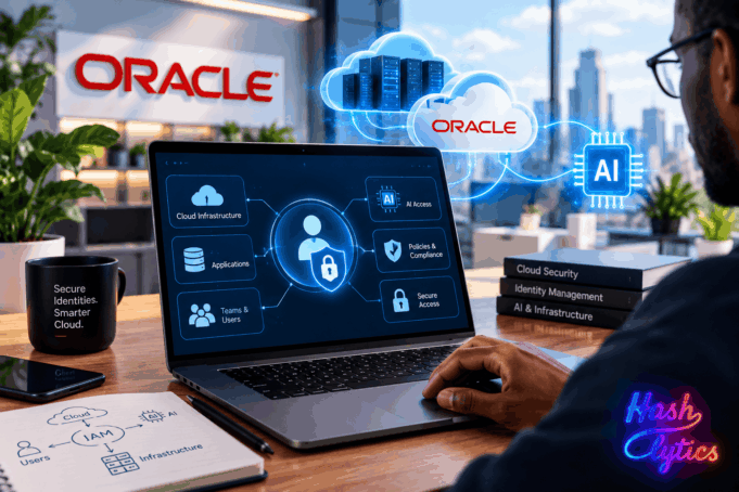 Oracle Unifies IAM for Cloud Infrastructure & AI Access Oracle Unifies IAM for Cloud Infrastructure & AI Access
