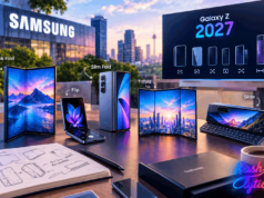 Samsung plans 6 Galaxy Z phones in 2027, including a slide model Samsung plans 6 Galaxy Z phones in 2027, including a slide model