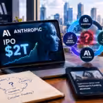 Anthropic’s $2T IPO Faces Circular Funding Doubts