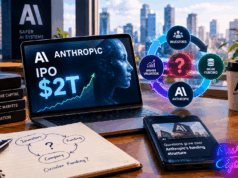 Anthropic’s $2T IPO Faces Circular Funding Doubts Anthropic’s $2T IPO Faces Circular Funding Doubts