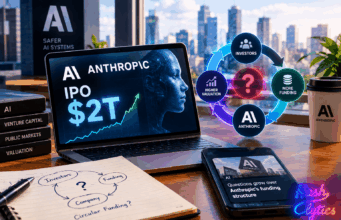 Anthropic’s $2T IPO Faces Circular Funding Doubts Anthropic’s $2T IPO Faces Circular Funding Doubts