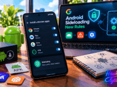 Google Android Sideloading Rules Arrive: Bypass Methods Revealed Google Android Sideloading Rules Arrive: Bypass Methods Revealed