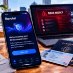 Revolut to Pay ID Document Costs After Data Breach