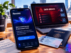 Revolut to Pay ID Document Costs After Data Breach Revolut to Pay ID Document Costs After Data Breach