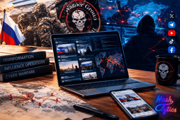 Russia's Wagner Group Influence Ops Exposed by New Hack Russia's Wagner Group Influence Ops Exposed by New Hack