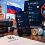 Russia Bans P2P Crypto Trading & Self-Custody Wallets