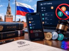 Russia Bans P2P Crypto Trading & Self-Custody Wallets Russia Bans P2P Crypto Trading & Self-Custody Wallets
