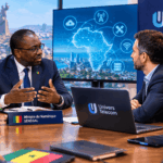 Senegal Minister Discusses Digital Future with Univers Telecom