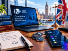 UK Regulator Consults on DeFi & Crypto Law Updates UK Regulator Consults on DeFi & Crypto Law Updates