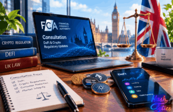 UK Regulator Consults on DeFi & Crypto Law Updates UK Regulator Consults on DeFi & Crypto Law Updates