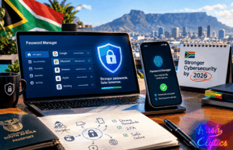 SA Urges Password Managers by 2026 to Combat Cybercrime SA Urges Password Managers by 2026 to Combat Cybercrime