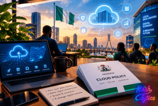 Nigeria’s New Cloud Policy Reshapes Business Landscape Nigeria’s New Cloud Policy Reshapes Business Landscape