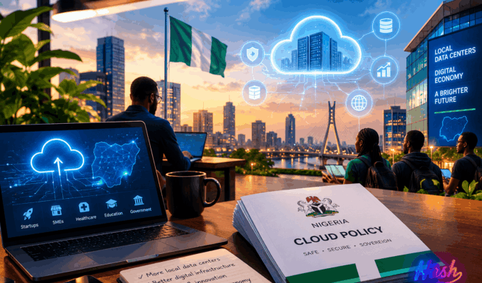 Nigeria’s New Cloud Policy Reshapes Business Landscape Nigeria’s New Cloud Policy Reshapes Business Landscape