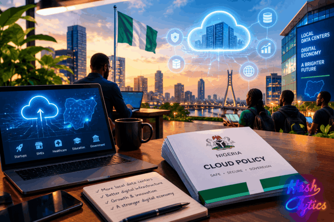 Nigeria’s New Cloud Policy Reshapes Business Landscape