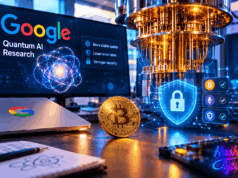 Google Quantum Breakthrough Boosts Bitcoin Security Focus Google Quantum Breakthrough Boosts Bitcoin Security Focus